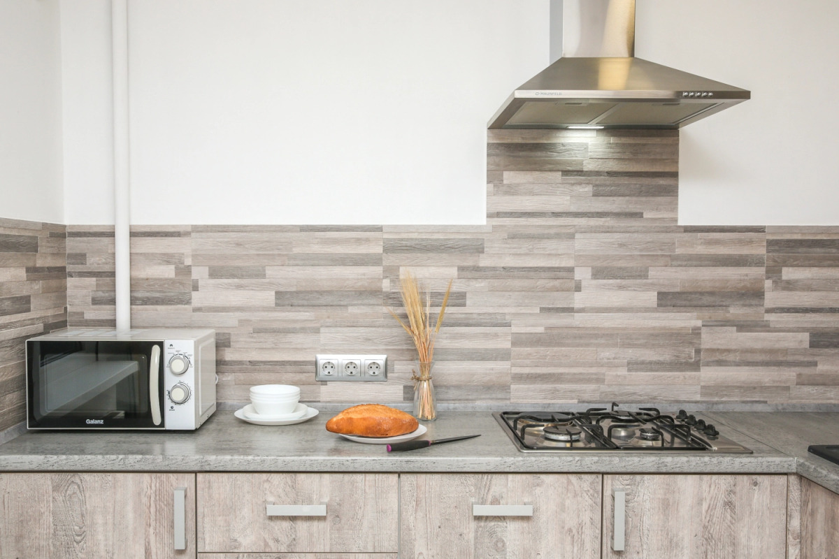 Апартаменты Апартик с выходом к озеру