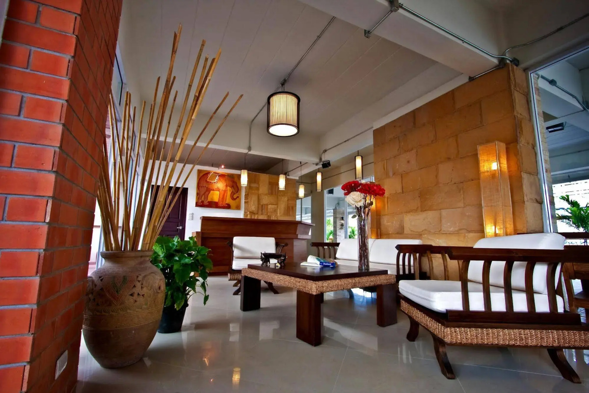 Plai & Herbs Suvarnbhumi Airport 