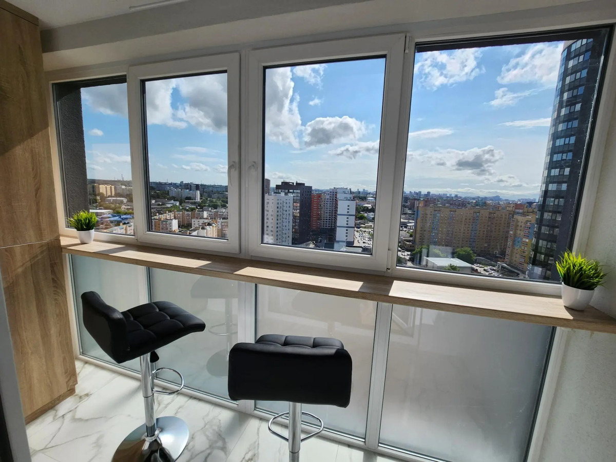 Viva Apartments (Вива Апартментс) на шоссе Солотчинское 4 корпус 2