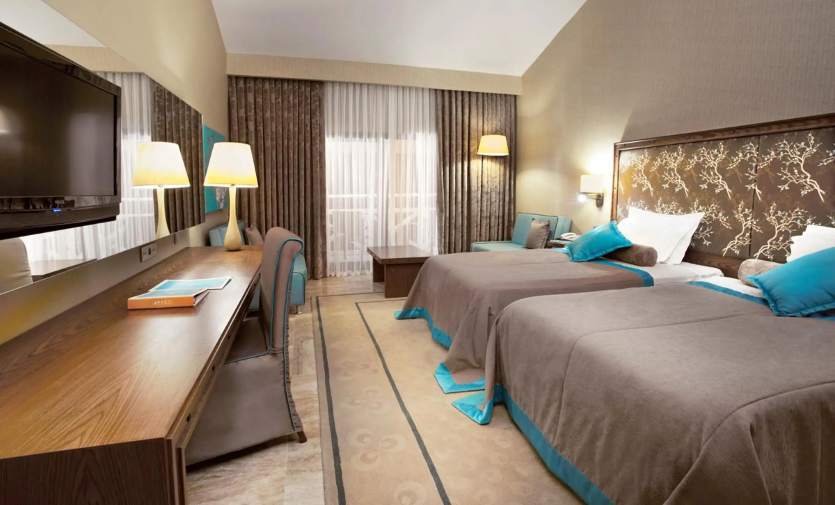 Martı Myra - All Inclusive