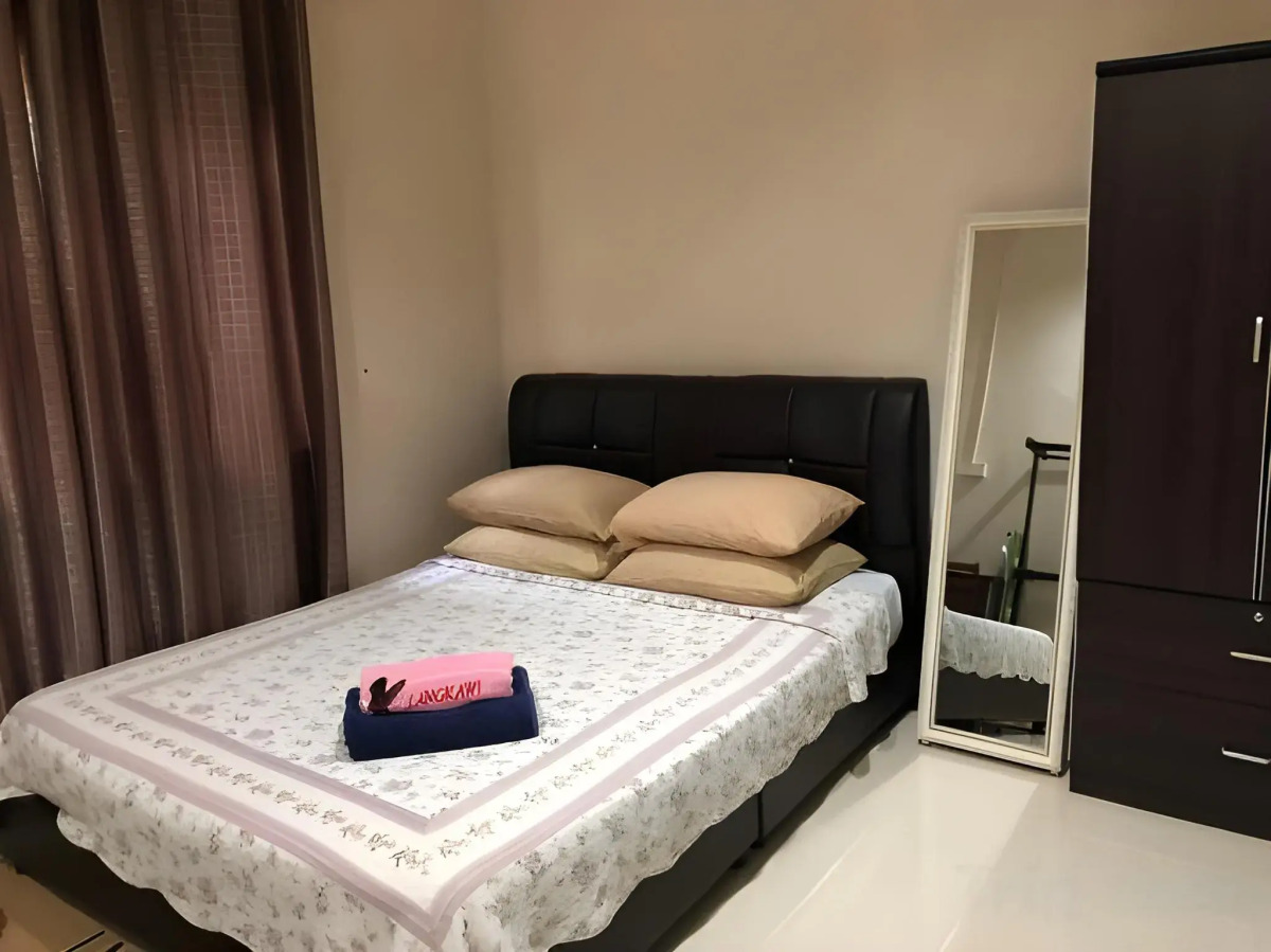 Pemandangan Indah Guest House - Look Out Point