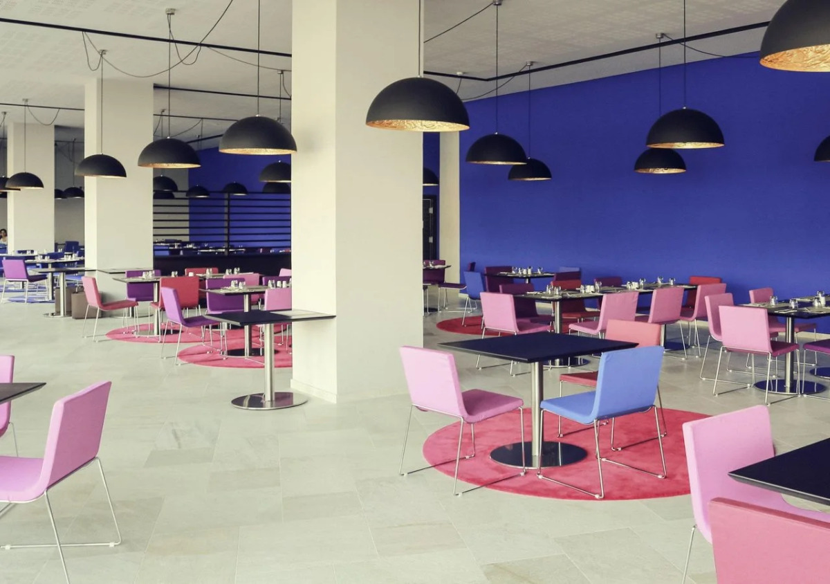 Mercure Quemado Resort