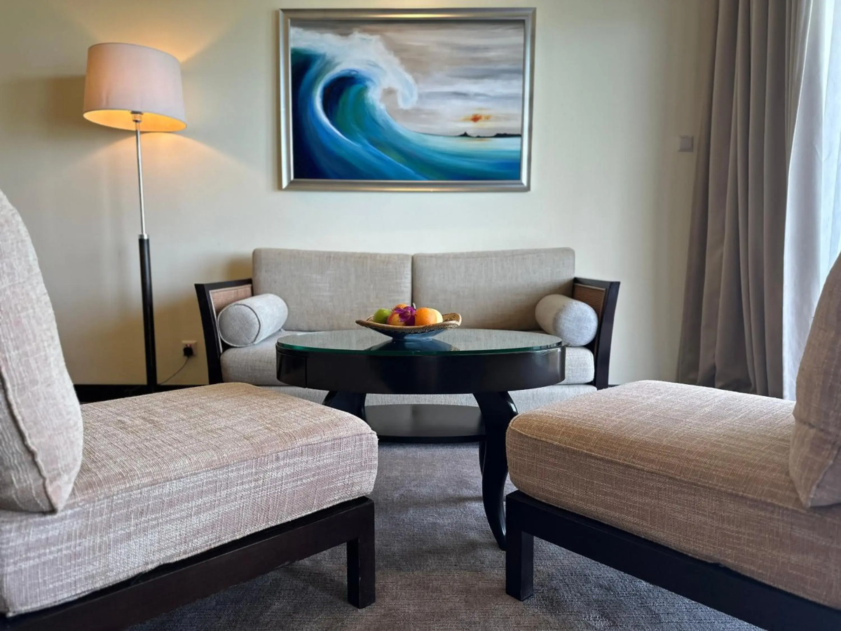 Shangri-La Tanjung Aru, Kota Kinabalu