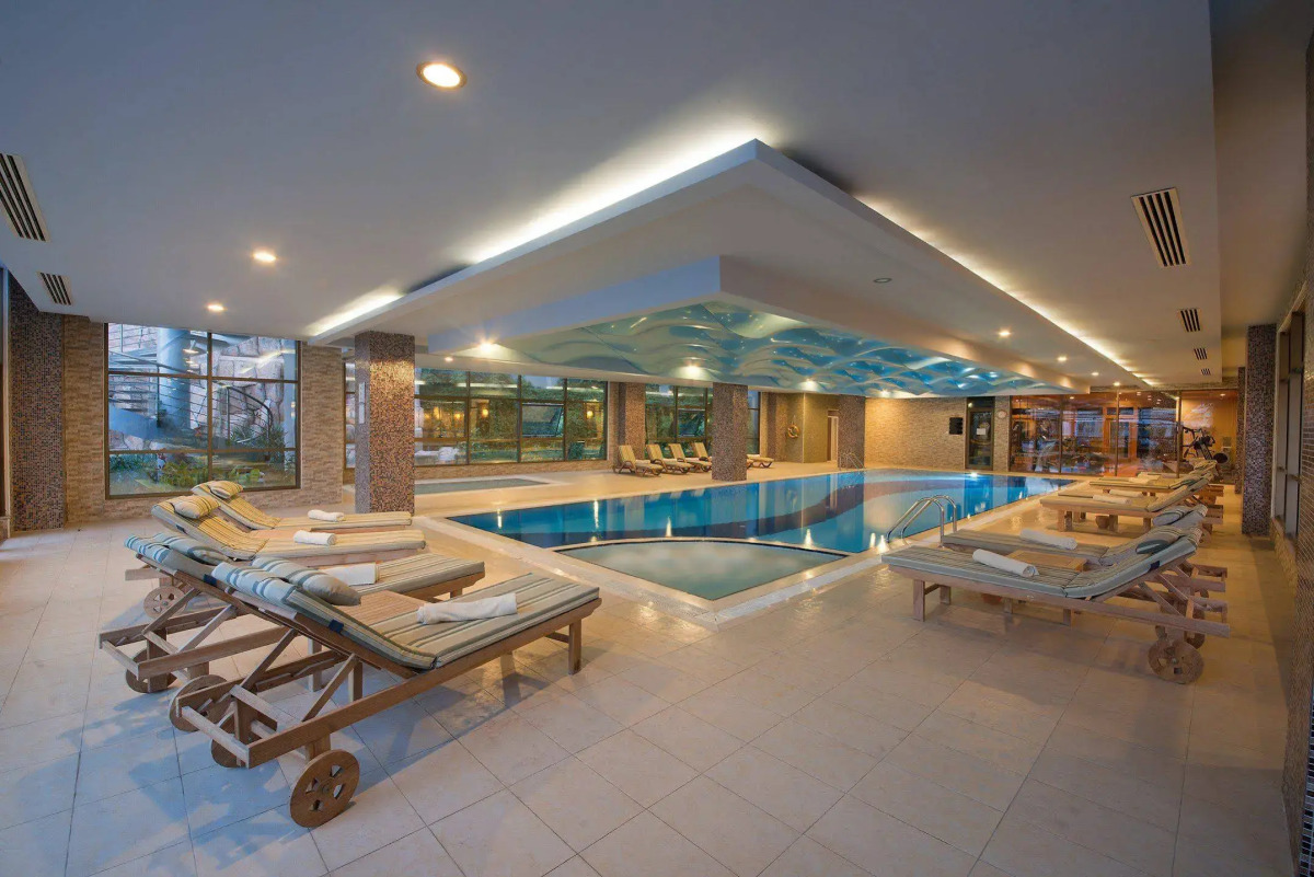 Aydinbey King's Palace & Spa -Ultra All Inclusive