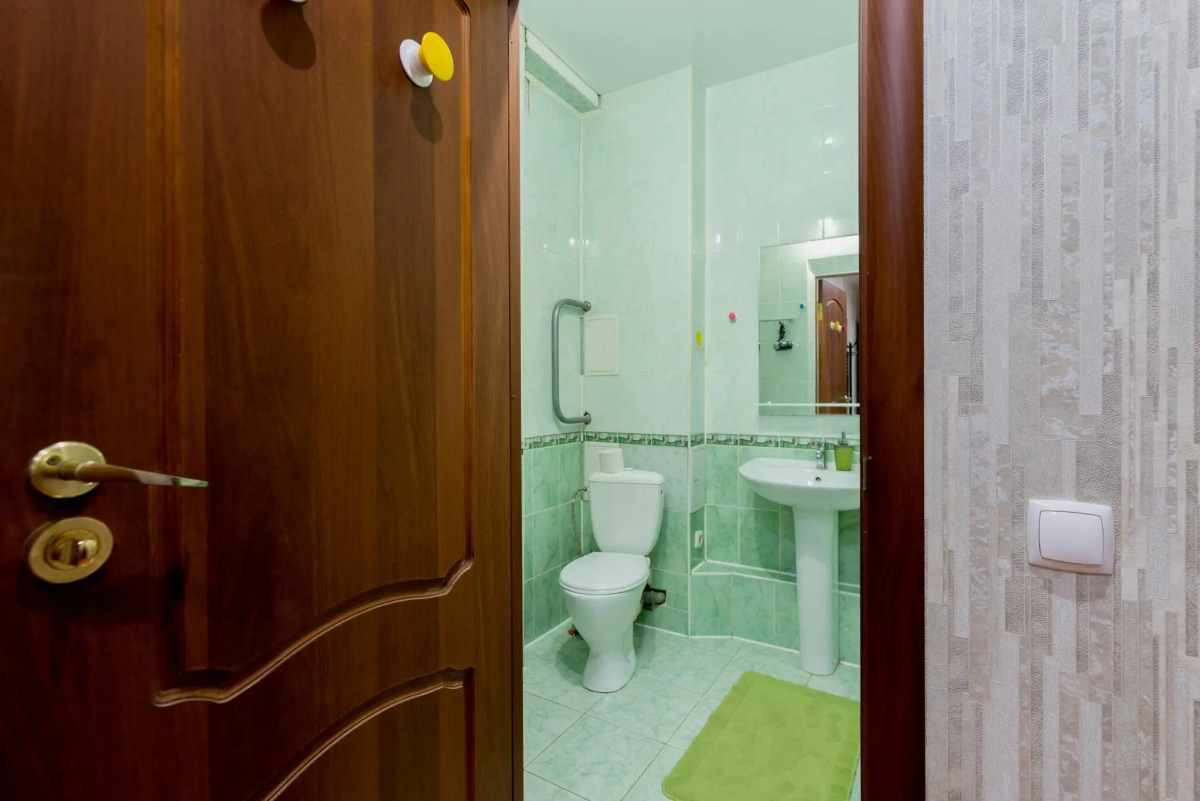 Sails On Kolomyazhsky Avenue 15 Building 2