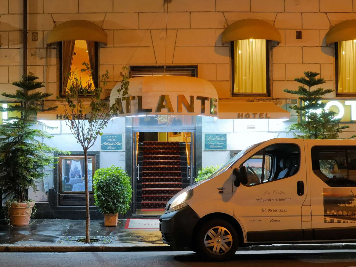 Atlante Star Hotel