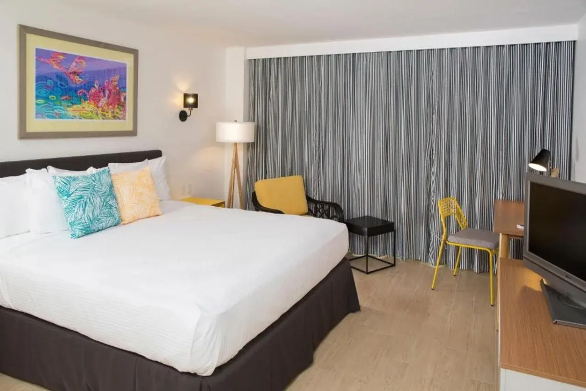 Warwick Paradise Island- All Inclusive- Adults Only