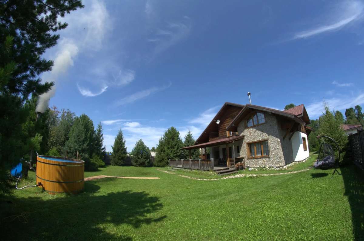 Снежные Гуси Новоснежная