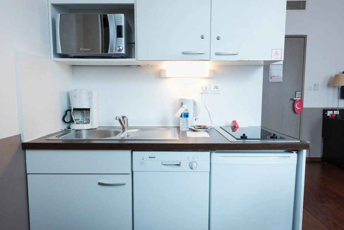 Appart'City Classic Lyon Part-Dieu