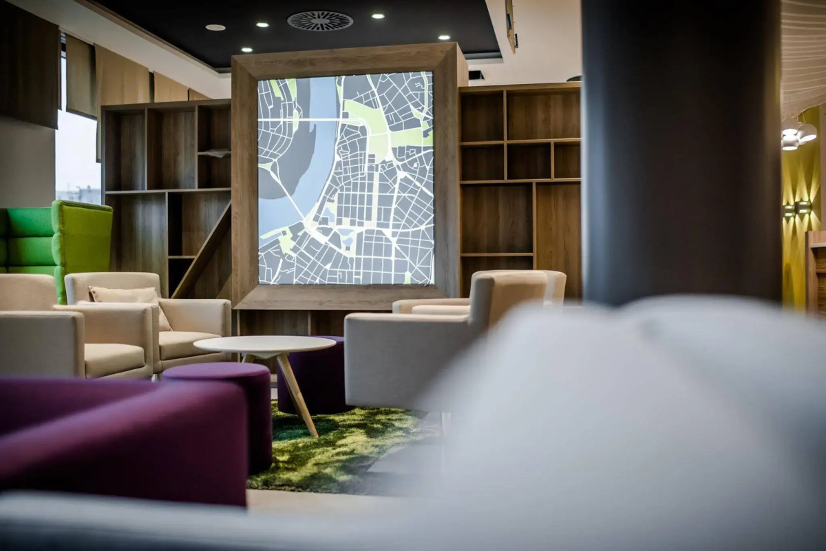 Holiday Inn Dusseldorf City Toulouser Allee by IHG