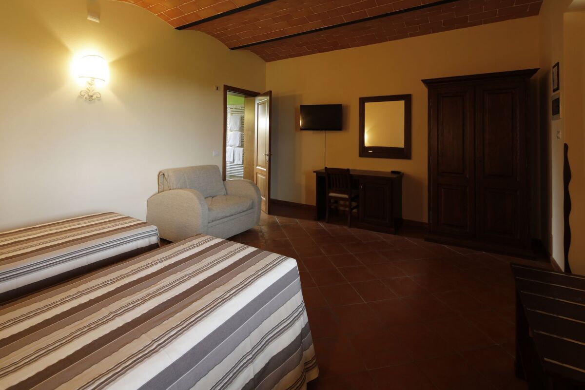 Agriturismo Poggio al Tufo