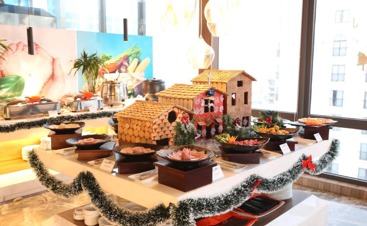 Grand Sunrise Boutique Hotel