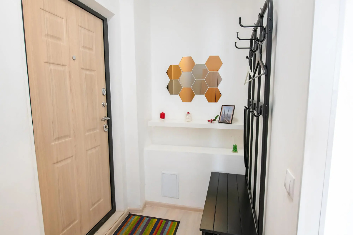 Уютные студии на улице Адмирала Фокина