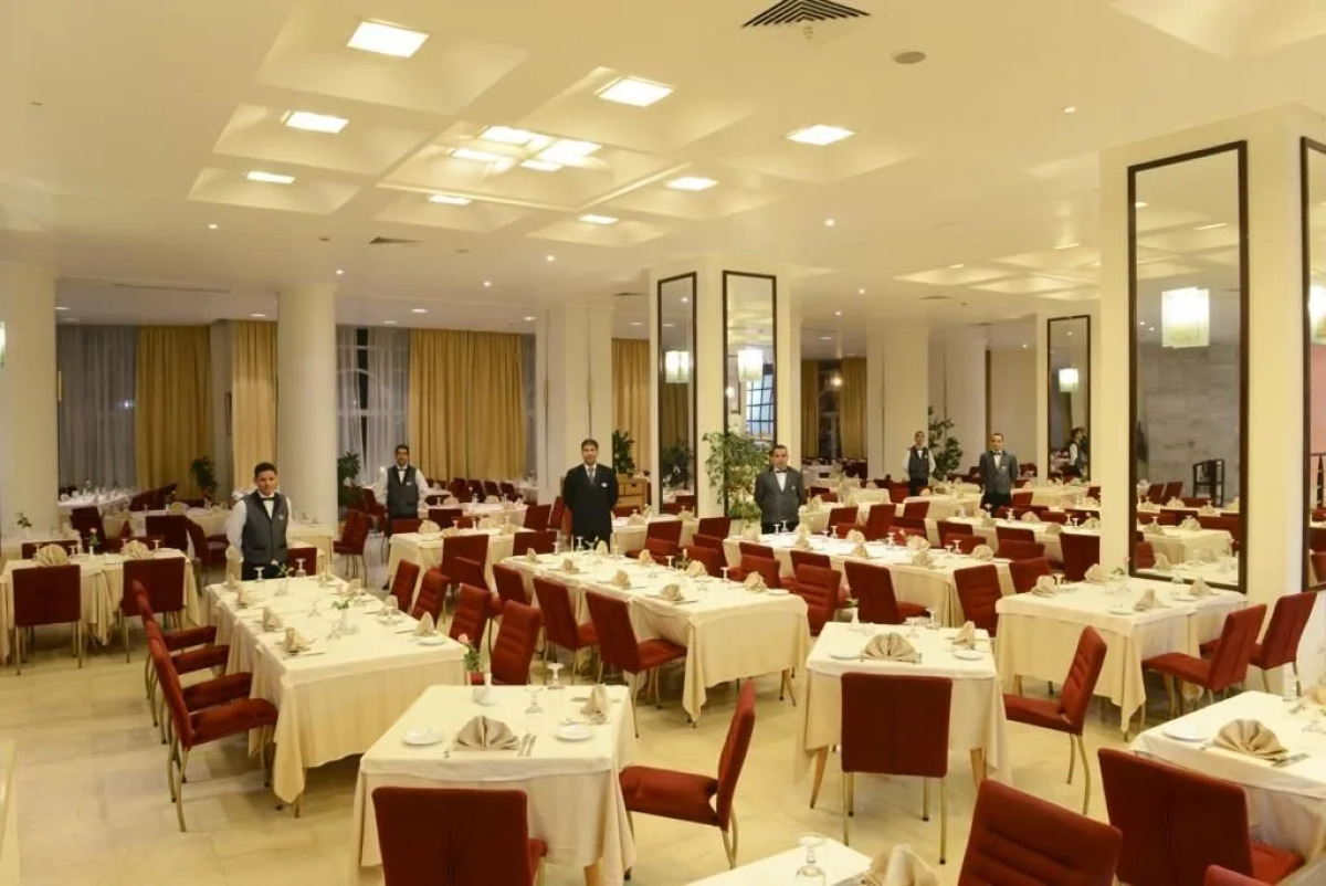 Blue Marine Hotel & Thalasso