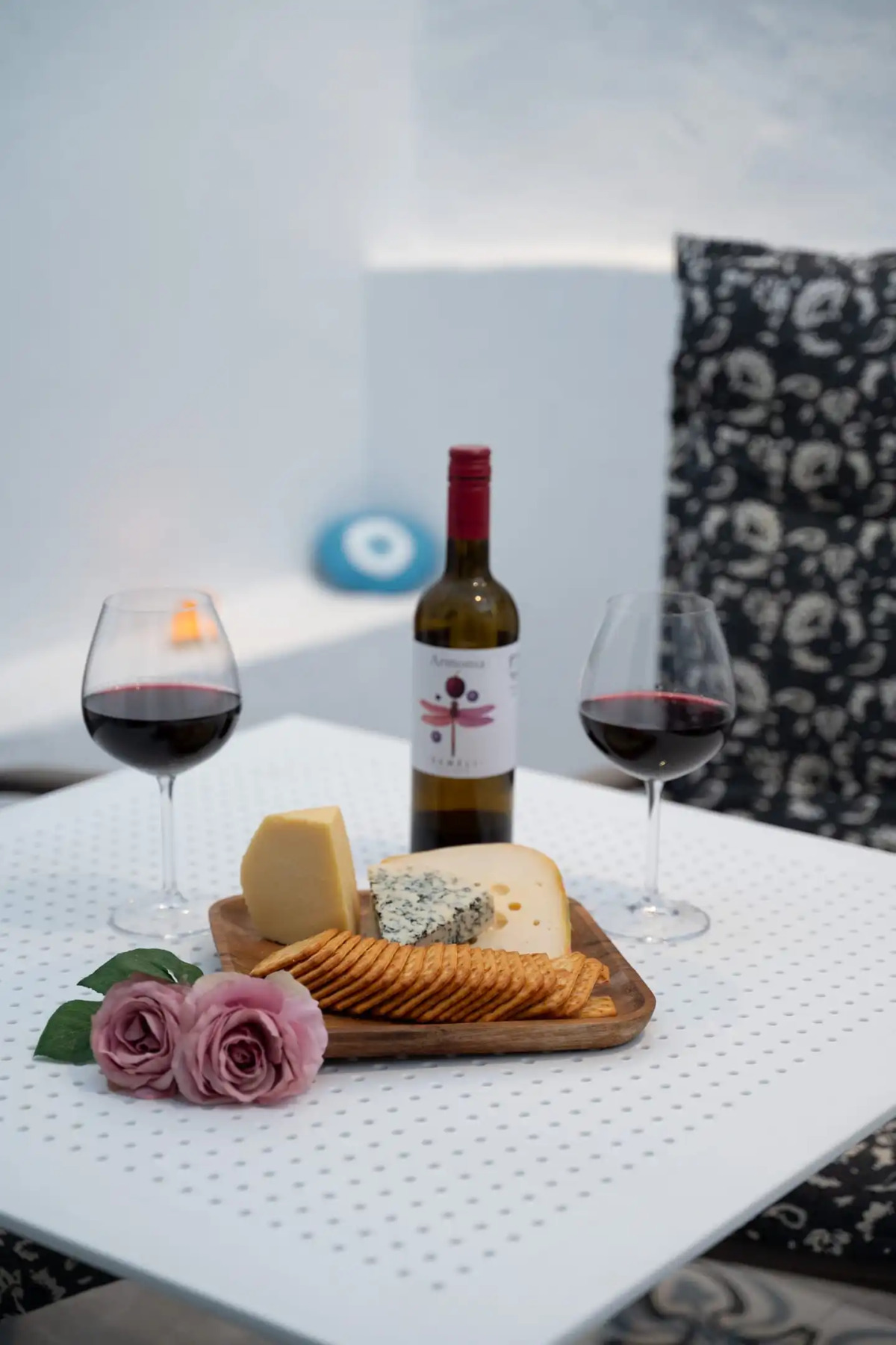 Koskinou Traditional House