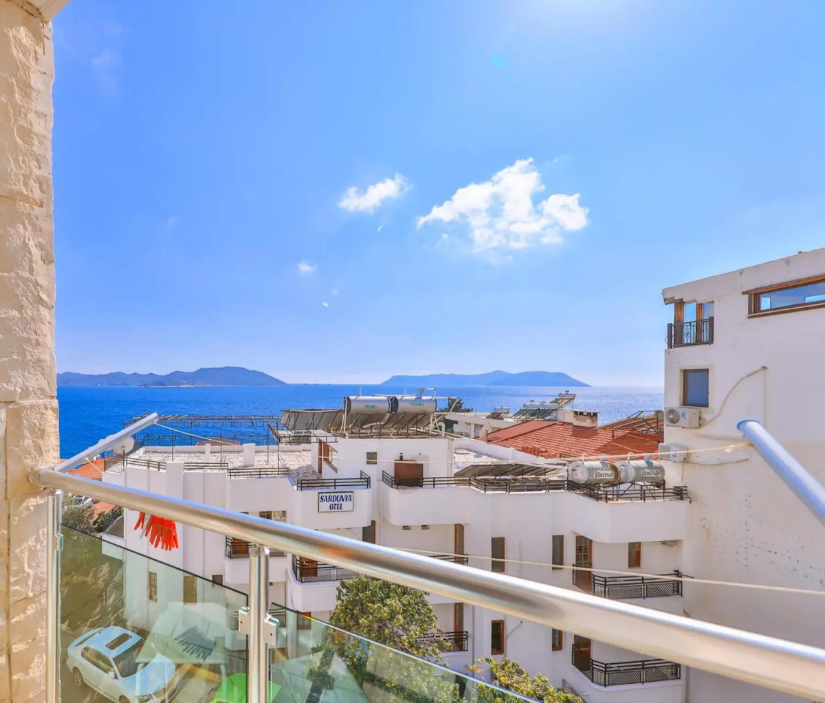 Отель Sonne - Adults Only