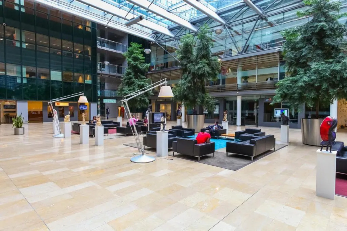 Qbic Hotel Amsterdam WTC