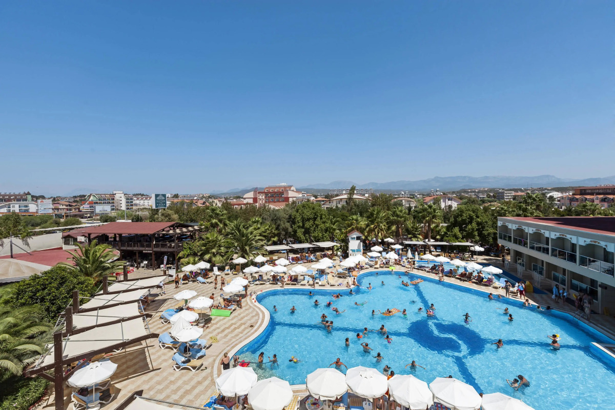 Sultan of Side - All Inclusive