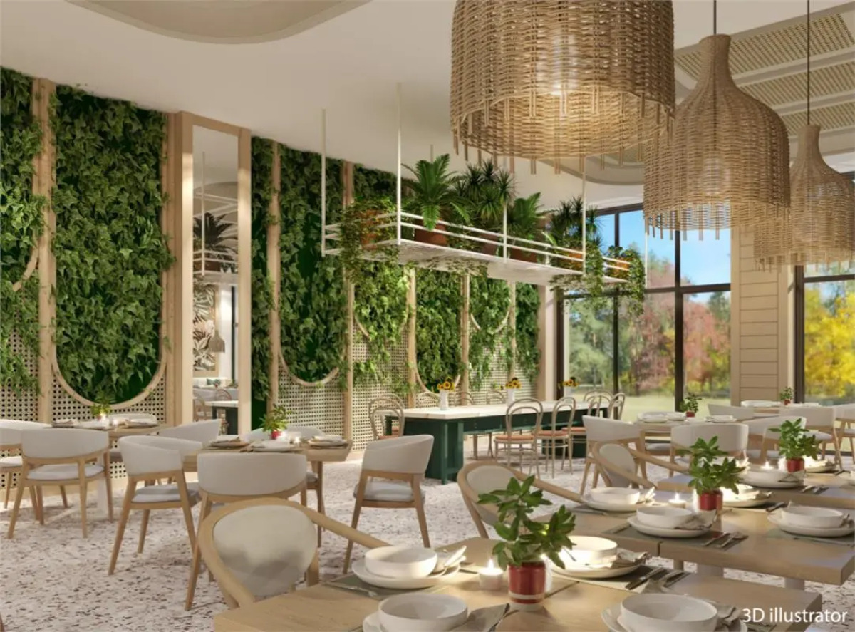 Отель NG Phaselis Bay