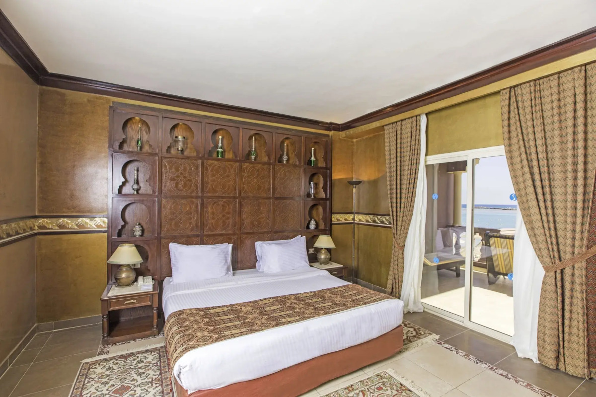 Sunrise Sentido Mamlouk Palace