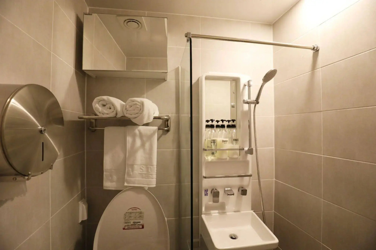 Seoulite Inn Myeongdong