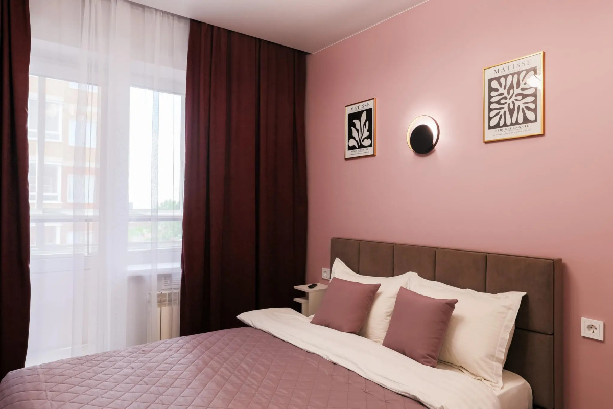 Апартаменты Иркутск на улице Семена Лагоды