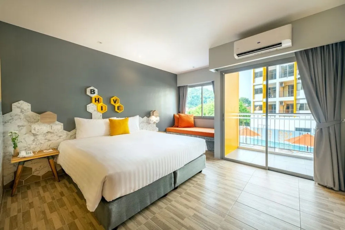 Beehive Boutique Hotel Phuket
