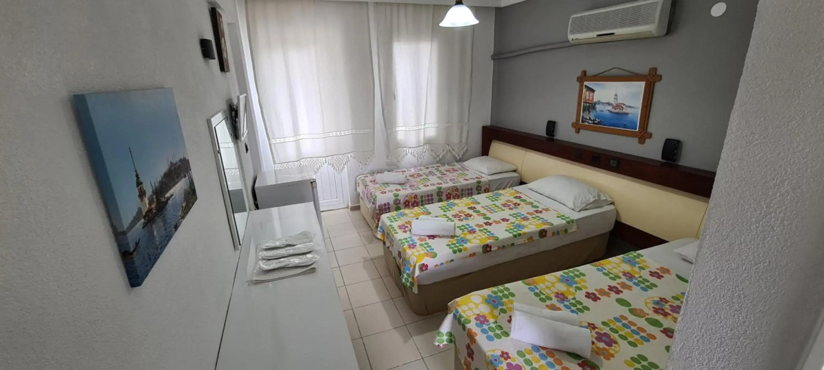 California Apart Otel