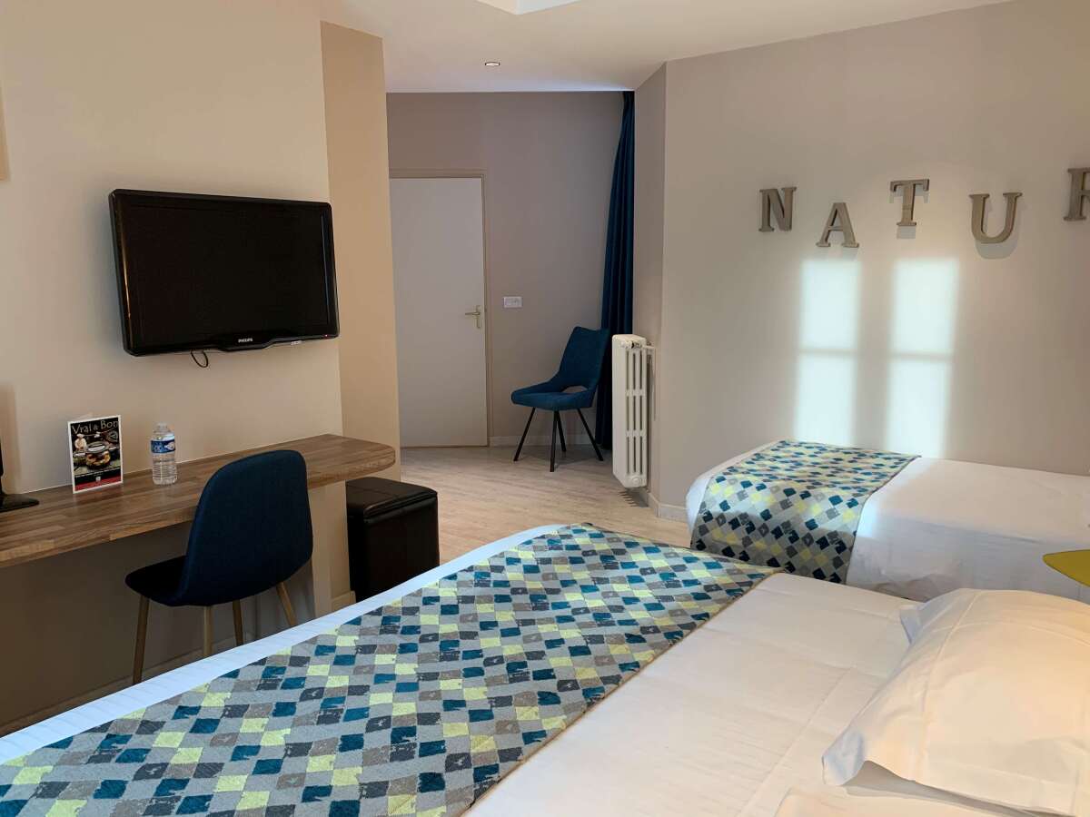 Best Western Hotel Des Voyageurs