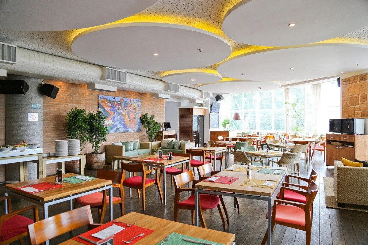 Vitória Hotel Concept Campinas