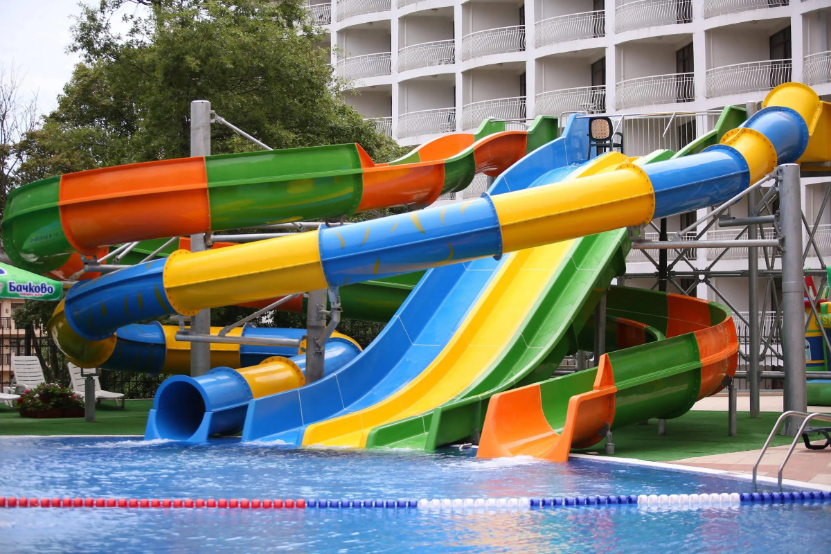 Prestige Hotel and Aquapark