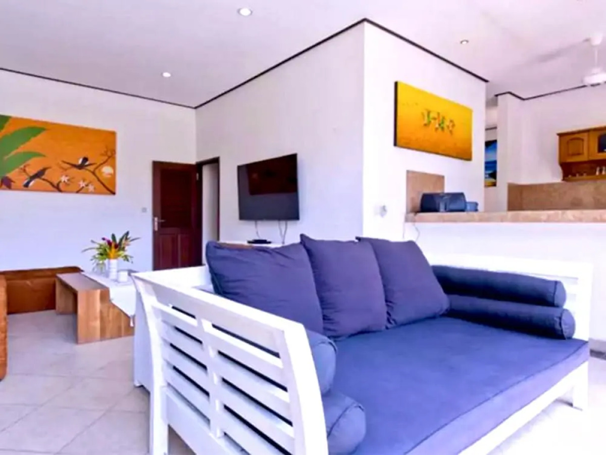 The Nenny Bali Villa Family Home Rentals Seminyak