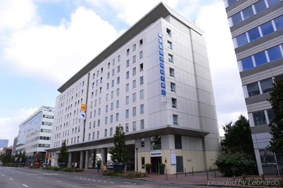 Residhotel Lyon Part Dieu