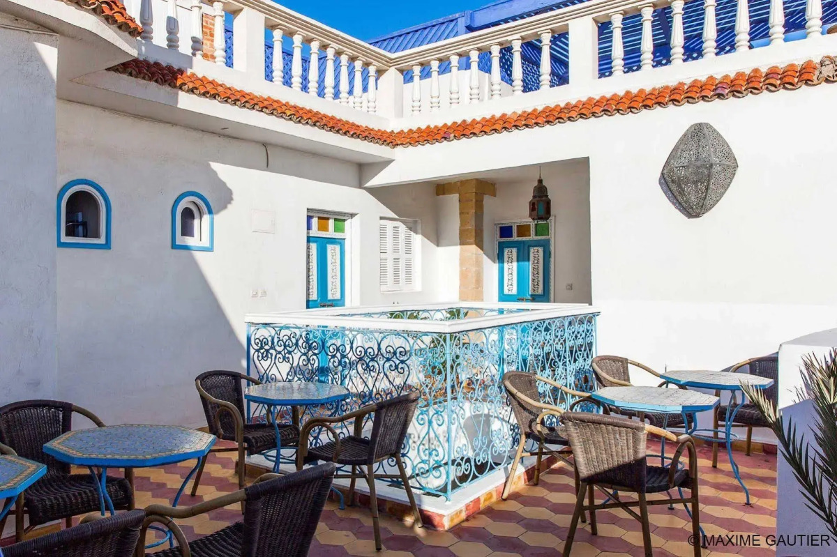 Hotel Emeraude Essaouira