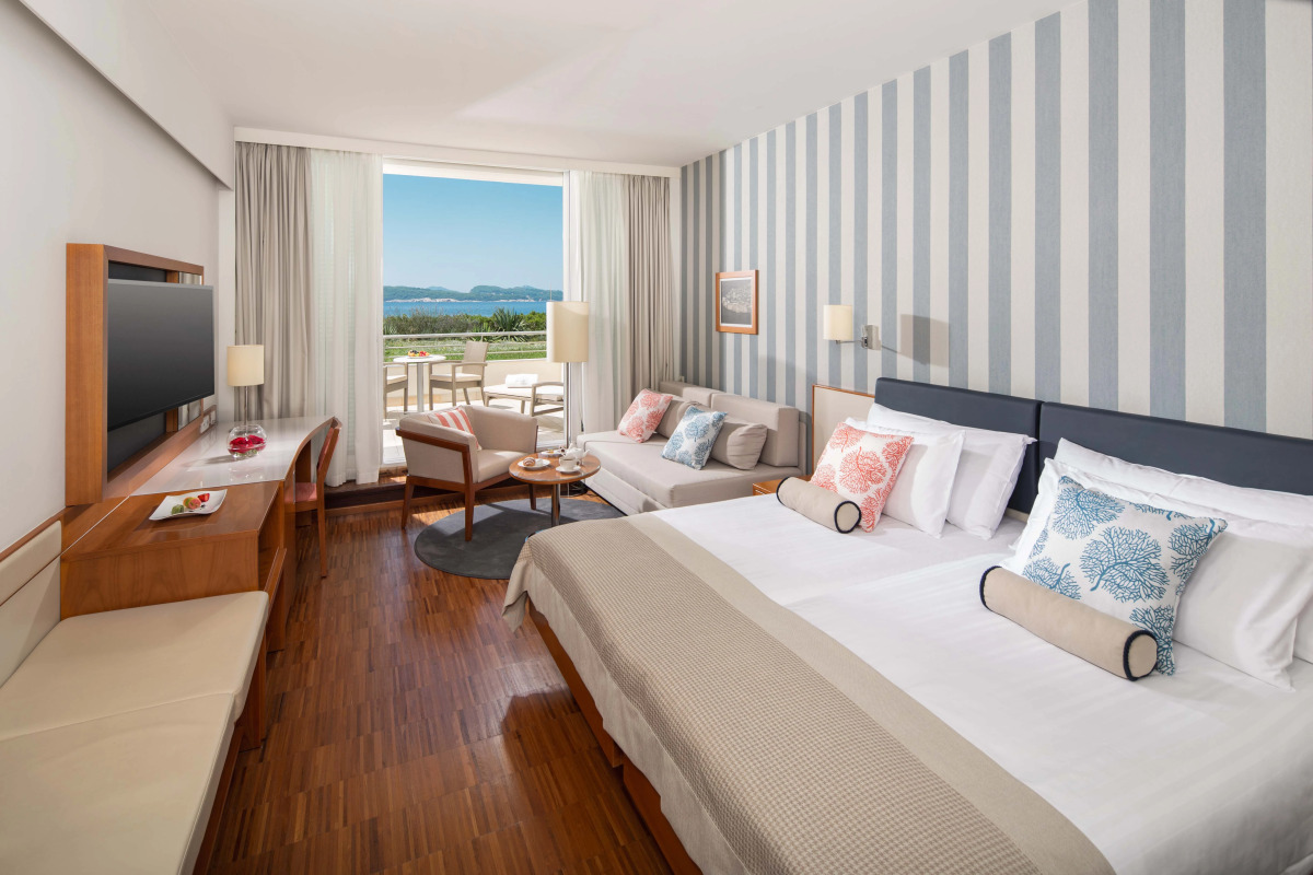 President Hotel, Valamar Collection