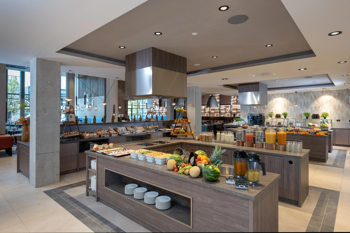 Leonardo Royal Hotel Amsterdam