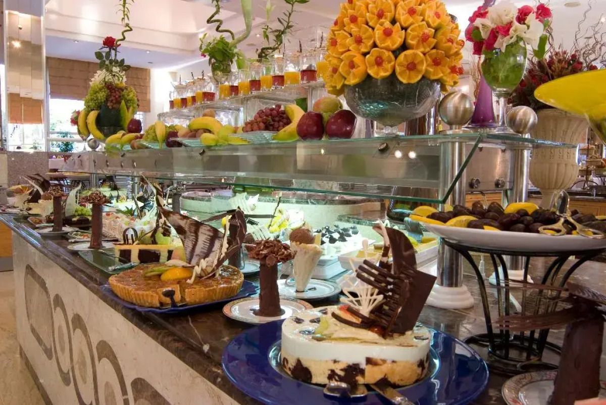 Maritim Jolie Ville Resort & Casino Sharm El Sheikh