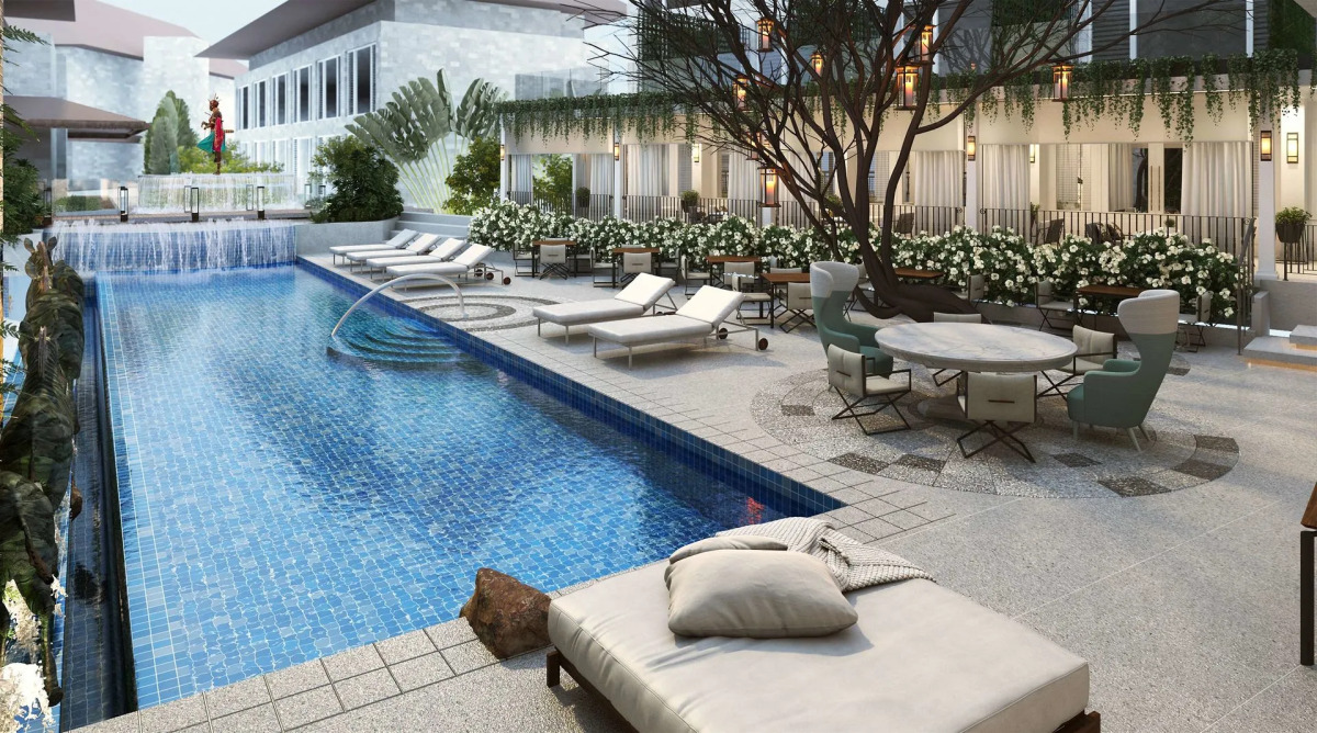 Отель Kwetu Nairobi Curio Collection By Hilton