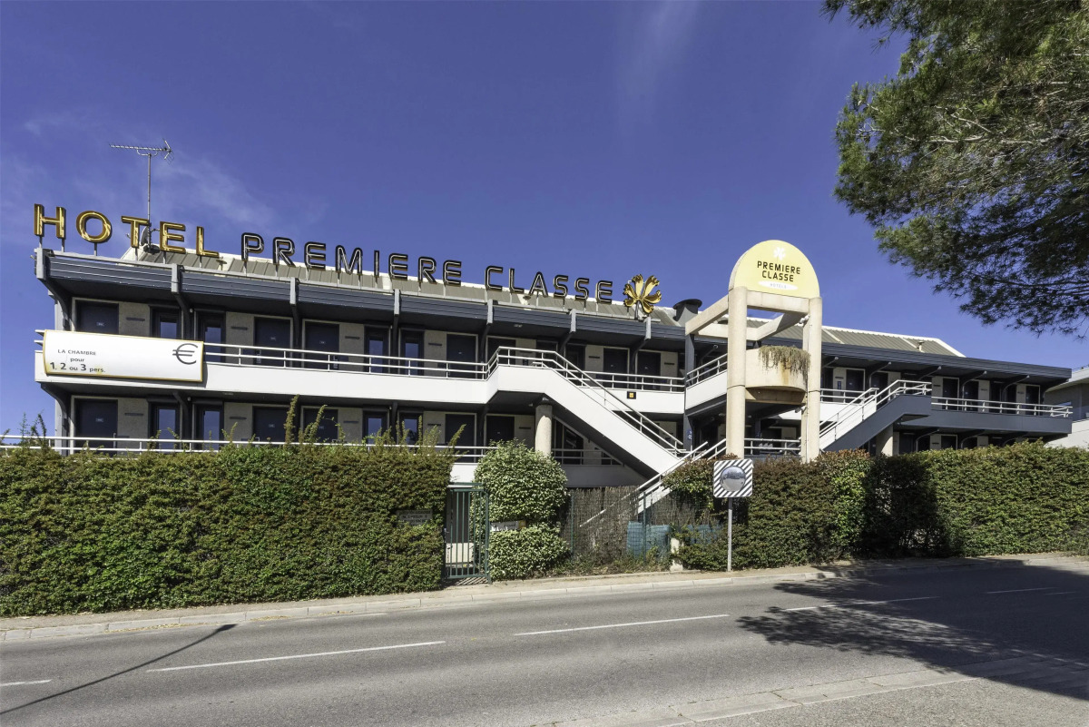 Premiere Classe Toulon - La Seyne sur Mer