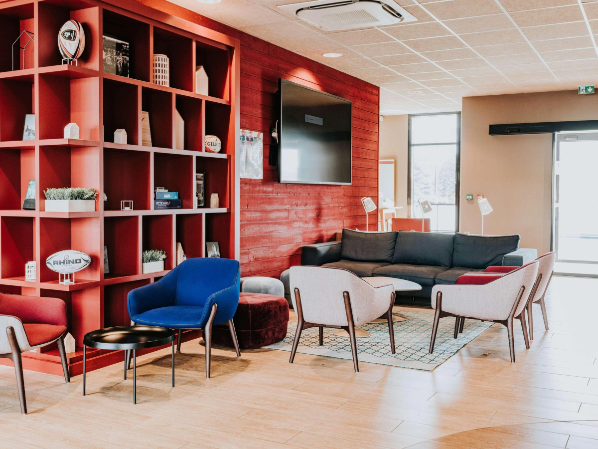 Ibis Rouen Centre Rive Gauche Mermoz