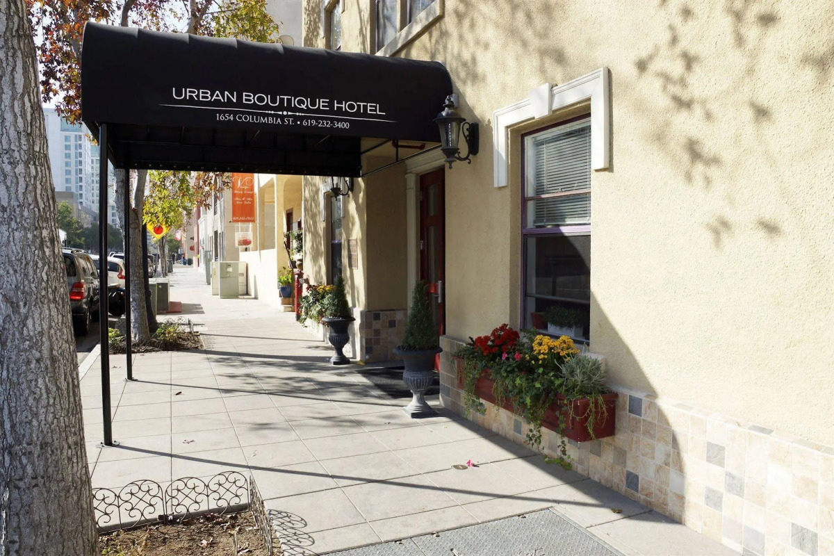 Urban Boutique Hotel
