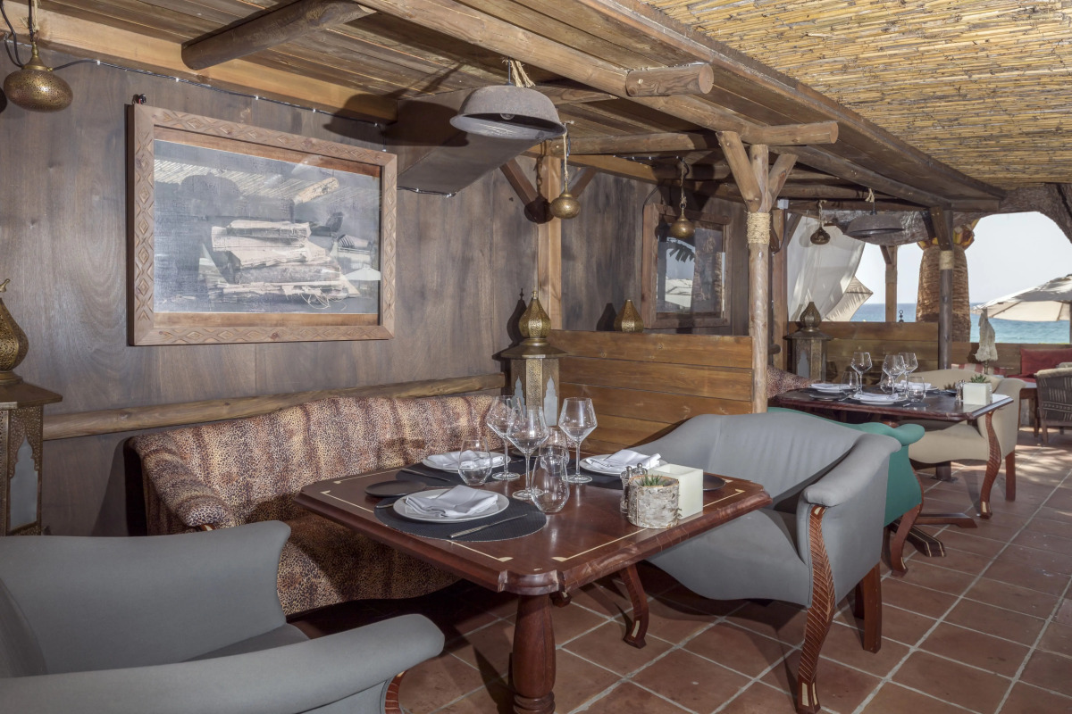 Отель Be Live Adults Only La Cala Boutique Hotel