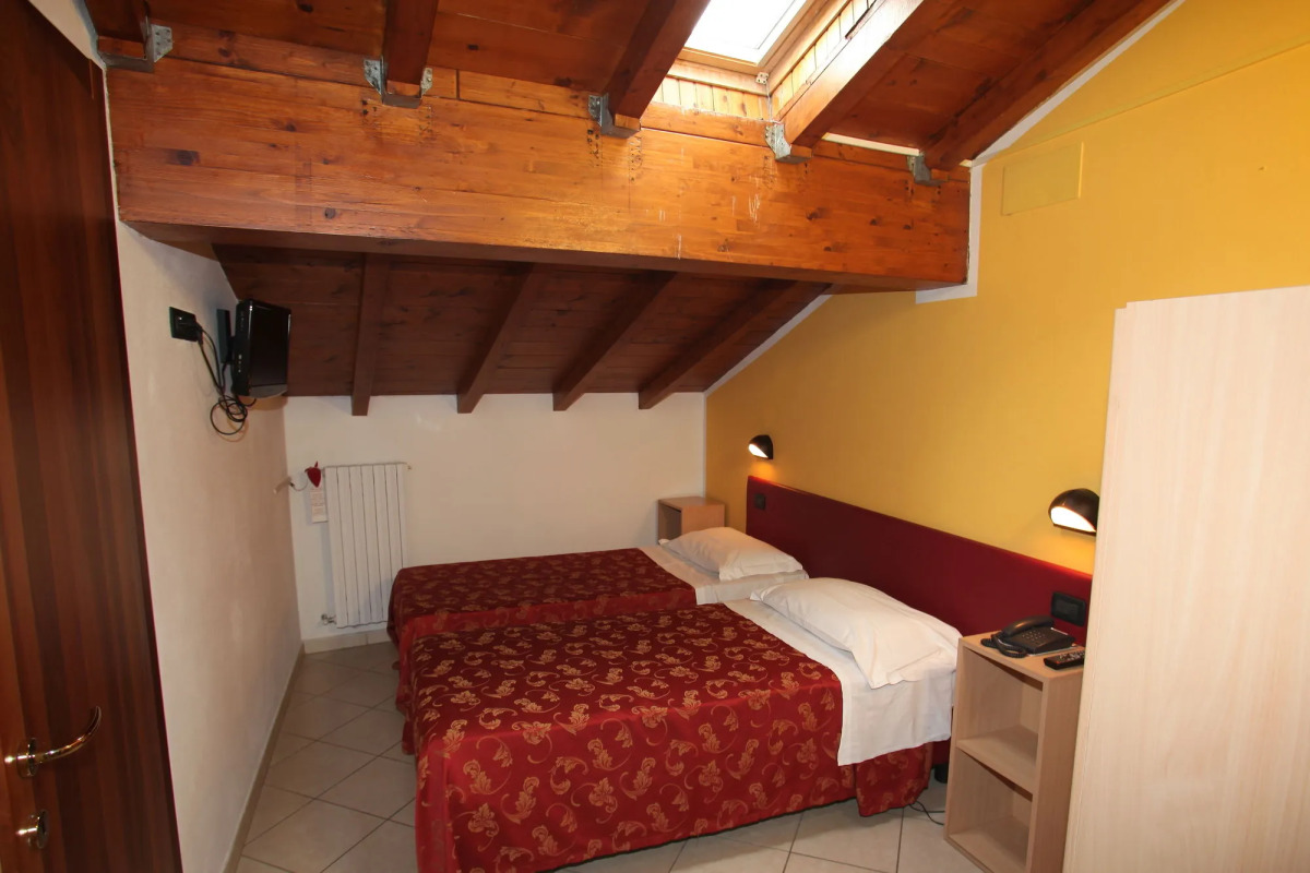 Hotel Mantegna Stazione , Mantegna Hotels