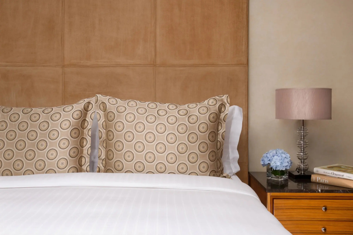 Отель The Ritz-carlton, Almaty