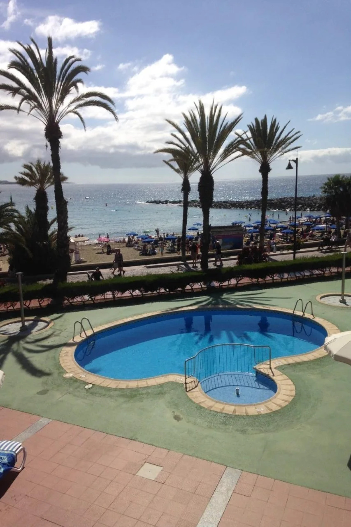 Apartamentos Vistasur