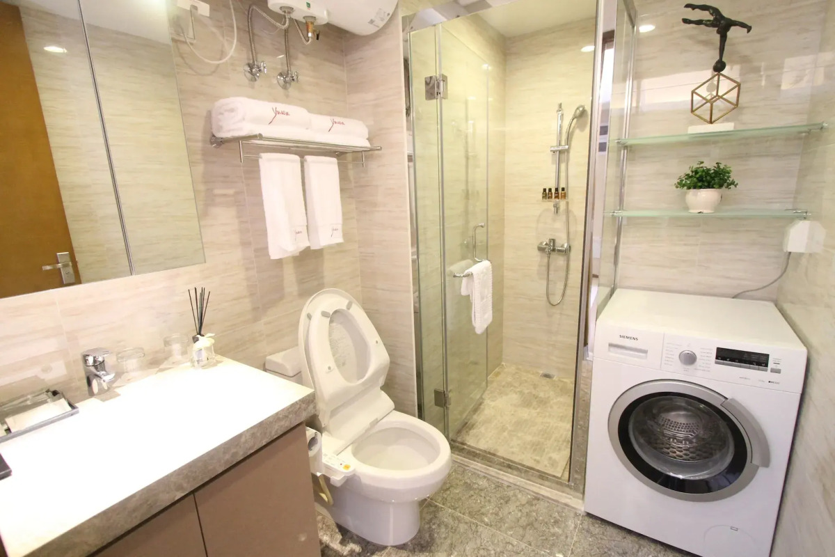 Yuwa Serviced ApartHotel