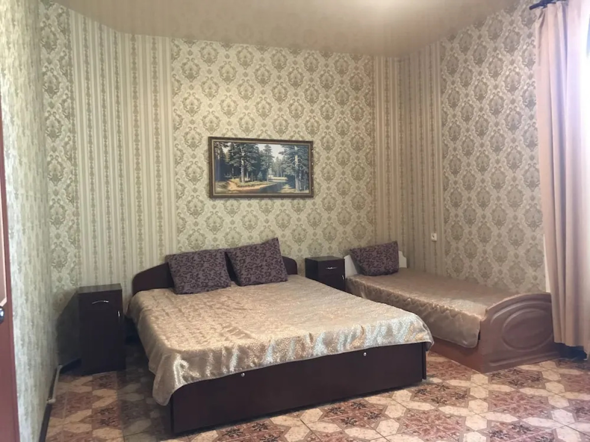 Отель «4 сезона»