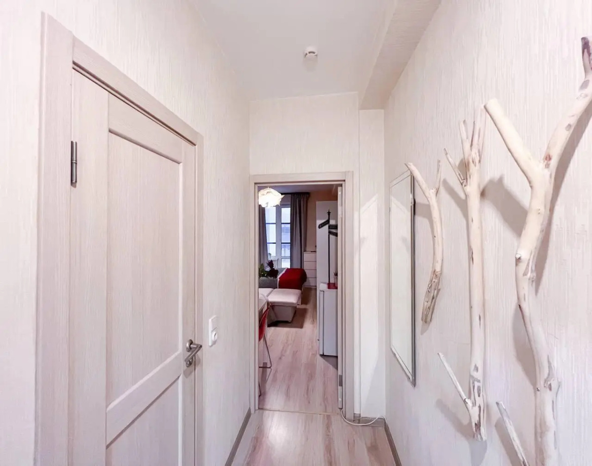 Апартаменты Пулково Экспофорум у метро в Московском районе