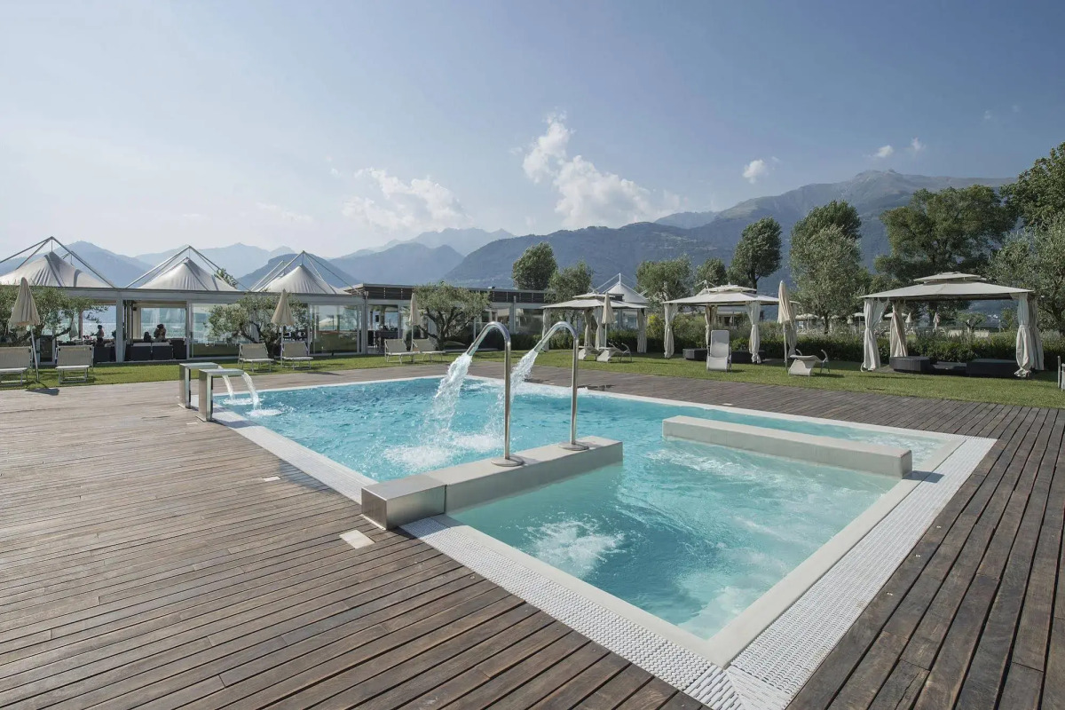 Seven Park Hotel Lake Como - Adults Only
