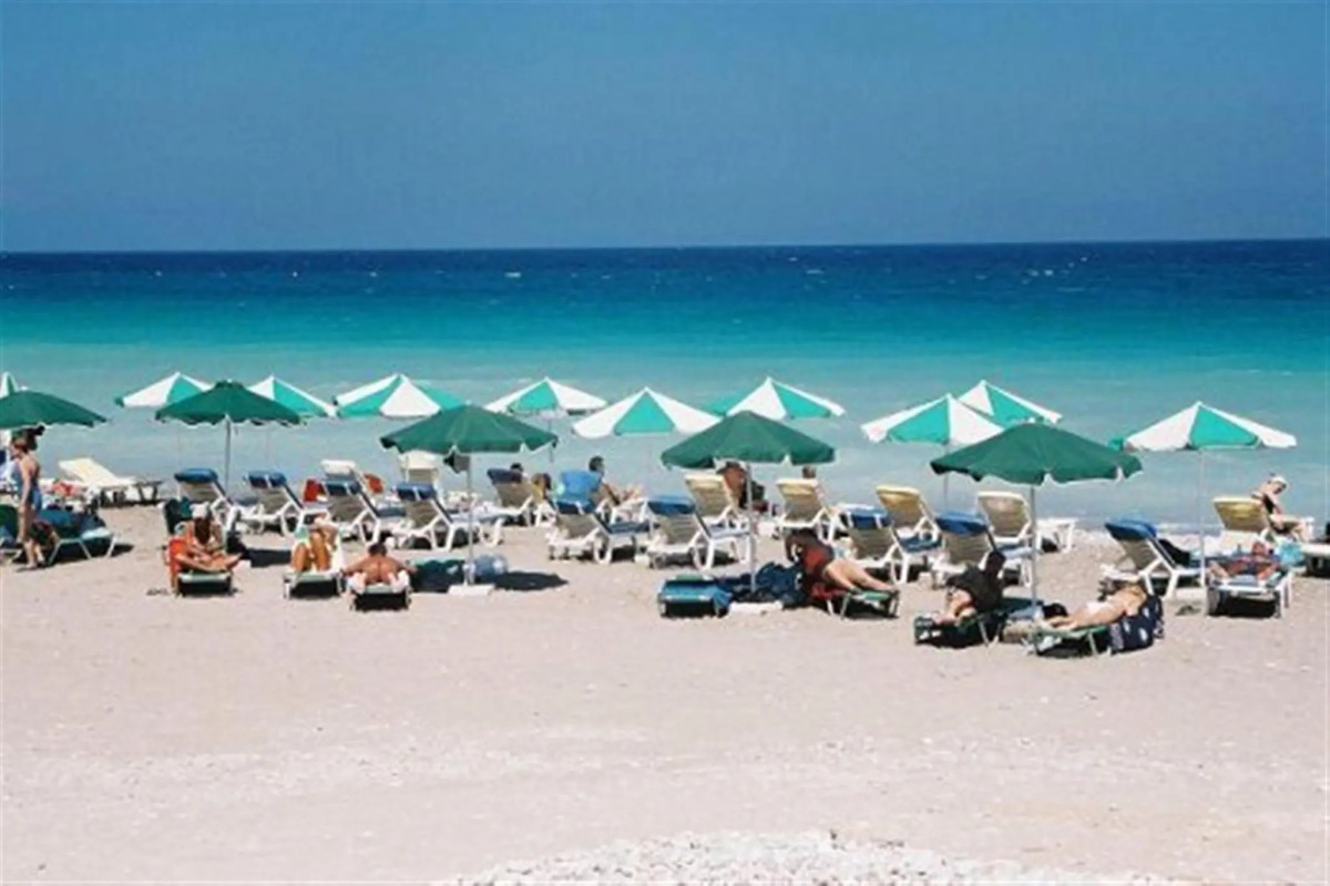 Irene Palace Beach Resort